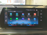 i-Drive 純正HDDナビゲーション Bluetooth接続でスマートフォンとリンクし音楽を楽しんだり、ハンズフリー通話ができます。Apple Car Playに対応。グーグルマップやアマゾンミュージックがご利用可能です。