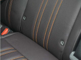 ◆ISOFIX◆シートベルトいらずでチャイルドシートと固定金具を連結するだけでガッチリ固定できます。