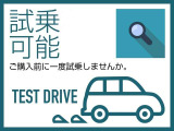 商談での試乗確認はナンバー、車検残のあるお車では可能です。来店予約を入れていただきますと助かります。
