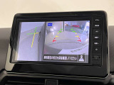 【サイドカメラ】幅寄せ時や狭い場所での駐車もこれで安心!