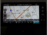 純正ナビ付のお車になりますので、納車後すぐにお出かけいただけます♪自宅やよく行く場所は登録しておくと便利です。