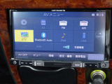 カロッツエリアのフルセグTVナビ付です。フルセグテレビ視聴、DVDビデオ、CD再生等が可能です。Bluetooth機能も付いていますので、通話やスマートフォンから音楽を楽しめます。バックカメラ付。