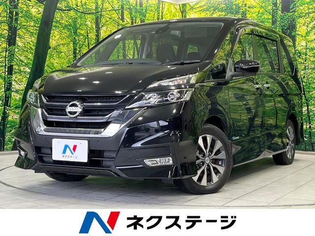 セレナ 2.0 ハイウェイスター Vセレクション 