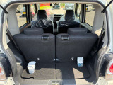トランクも収納力よし!もちろん清掃して納車しております!