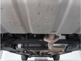 【下回り】下回りに気になるサビ等もございません。ご納車前にさらに徹底的に整備しますので、ご安心してご検討ください。