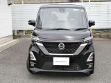 日産の先進技術を纏ったルークス、安心安全快適に出かけましょう。