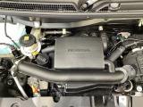 ホンダスタッフがしっかり整備して保証付きにてお渡し致します。エンジンルーム&室内ルームともにクリーニング済みで清潔です。快適なドライブをお楽しみください。