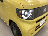 【オートライト(AUTO)】外の明るさをシステムが感知して、自動でヘッドライトが点灯します!ヘッドライトをつけ忘れを防ぐ便利機能です