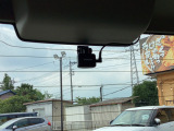 リアにもドライブレコーダーが付いております!あおり運転対策にも☆