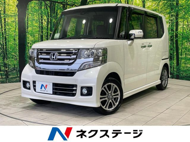 N-BOXカスタム G Lパッケージ 特別仕様車SSパッケージ