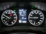 走行距離です。