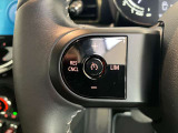 アクティブクルーズコントロール付きです。前車追従式のクルーズコントロールですので渋滞時も便利です。