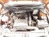 1.2L TSIエンジン搭載。DSGトランスミションとの組み合わせで、爽快な走りを思いのままに楽しめます。