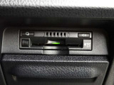 ETC車載器付きです。高速道路の料金所もスムーズに通過できます。※別途セットアップ費用が必要となります。