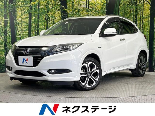 ヴェゼル 1.5 ハイブリッド Z
