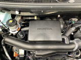 ホンダスタッフがしっかり整備して保証付きにてお渡し致します。エンジンルーム&室内ルームともにクリーニング済みで清潔です。快適なドライブをお楽しみください。