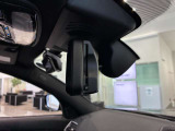 ルームミラー内蔵ETC車載機になります。