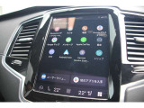Googleアシスタント、Googleマップ、GooglePlayをあなたのボルボへ。直感的でわかりやすく、応答性にも優れる扱いやすいインフォテイメントシステムを、心ゆくまでお楽しみください。