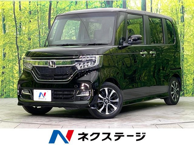 N-BOXカスタム G L 