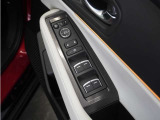 ◆パワーウィンドウスイッチ◆運転席から全席の窓の開閉操作を行うことが出来いつでも換気ができます!