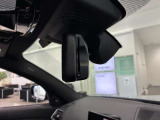 ルームミラー内蔵ETC車載機になります。