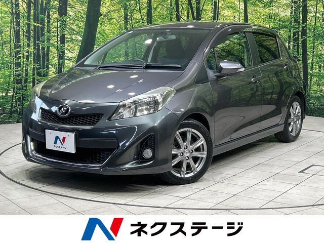 ヴィッツ 1.5 RS 
