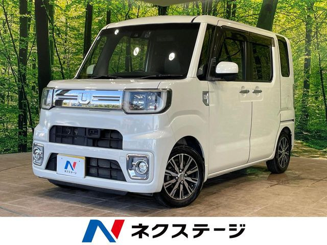 ウェイク G ターボ SAII