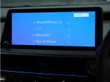 ◆Bluetooth Audio対応◆各種オーディオソースで退屈のないドライブをお楽しみください♪