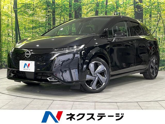 ノートオーラ 1.2 G レザーエディション 