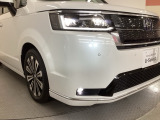 【LEDヘッドライト】ディスチャージヘッドライト(HID)と同等の明るさで、夜道や雨天走行が明るく視界良好!! フォグライトも装備で、安心感さらにUPです♪安心ドライブを楽しんで下さい♪