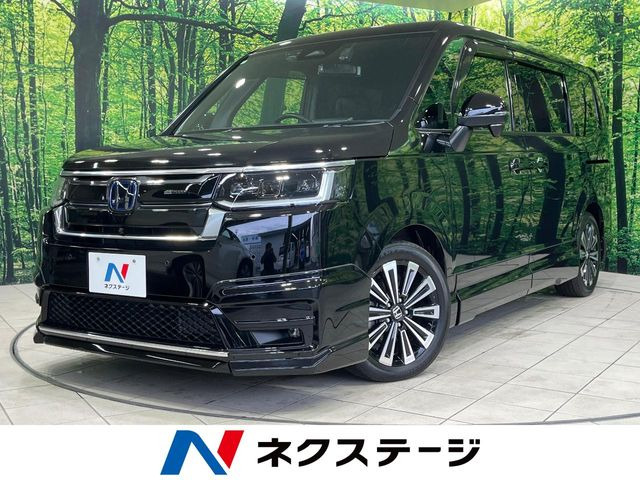 ステップワゴン 2.0 e:HEV スパーダ プレミアムライン 