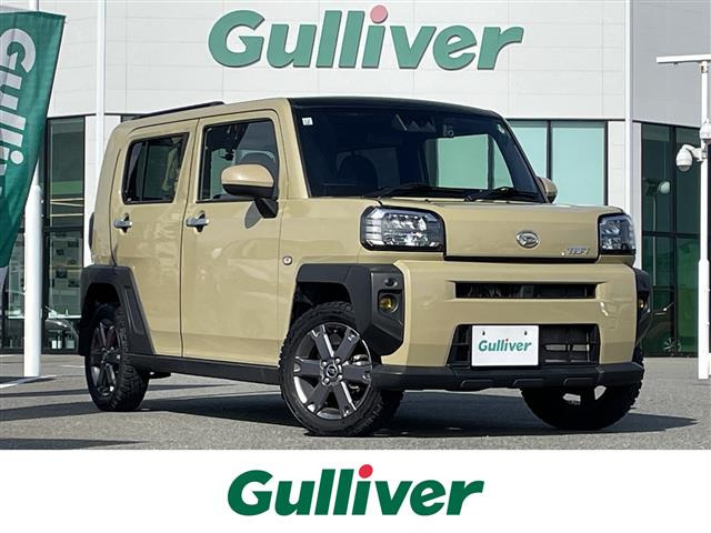 タフト G ターボ サンルーフ 修復歴無し
