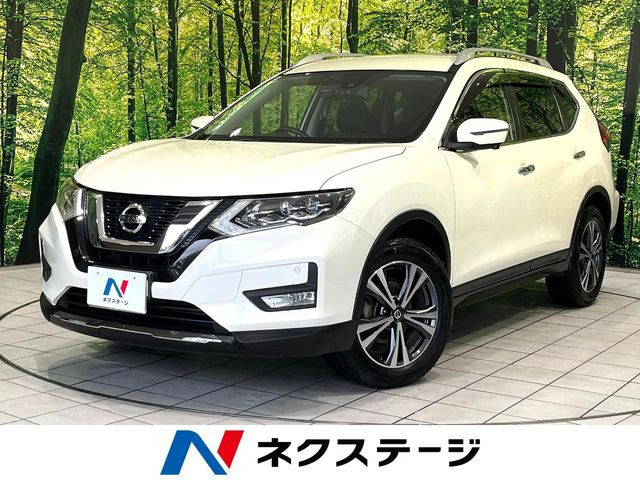 エクストレイル 2.0 20Xi