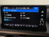 ナビゲーション機能は勿論、Bluetoothにも対応しているのでお手持ちのデバイスからお好きな音楽を良い音で聞きながら快適ドライブ。