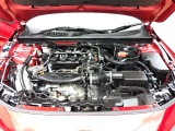 ★1.5L 直噴VTEC TURBOエンジン★高速走行時やコーナーからの再加速時など、さまざまなシーンで「操る歓び」を、全身で体感できるパフォーマンスを獲得しています。