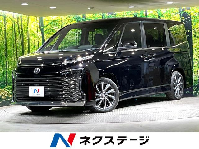 ヴォクシー 2.0 S-Z