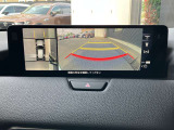 360&deg;ビューモニター搭載!駐車が苦手な方も、これが有れば安心です!死角がなく安全が確保できます♪