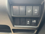 運転者に優しいスイッチ類の配置です。