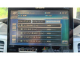 社外ナビ フルセグTV CD/DVD Bluetooth ミュージックサーバー FM/AM フルセグTVの視聴可能です!