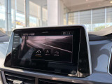 Volkswagen純正のナビゲーションです!少ない動作で必要な情報をご確認可能です!スマートフォンとも連携可能です!