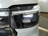 LEDヘッドライト