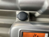 電源ソケットです。