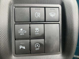 運転席周りに集約され使いやすい各スイッチ類!快適な運転で安心ドライブ!