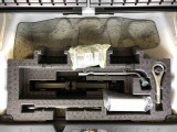 もちろん車載工具も完備です。