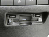 ETC装備で高速も楽々