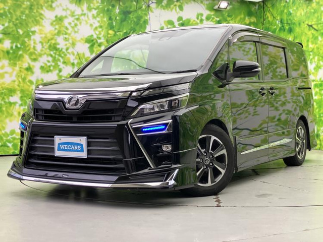 ヴォクシー 2.0 ZS 4WD