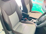 【フロントシート】運転席は必ず使用する部分ですので、座り心地が重要です★ぜひ一度ご体感下さい★