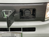 外部給電機能付きの急速充電ポートです。※ご利用には対応する外部給電気が必要です。詳細はスタッフへお尋ねください。