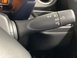 車外の明るさによって自動で点灯・消灯するオートライト