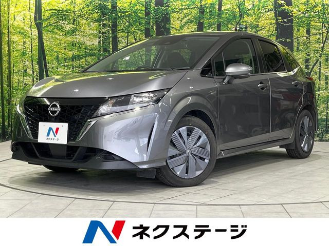 ノート 1.2 X FOUR 4WD